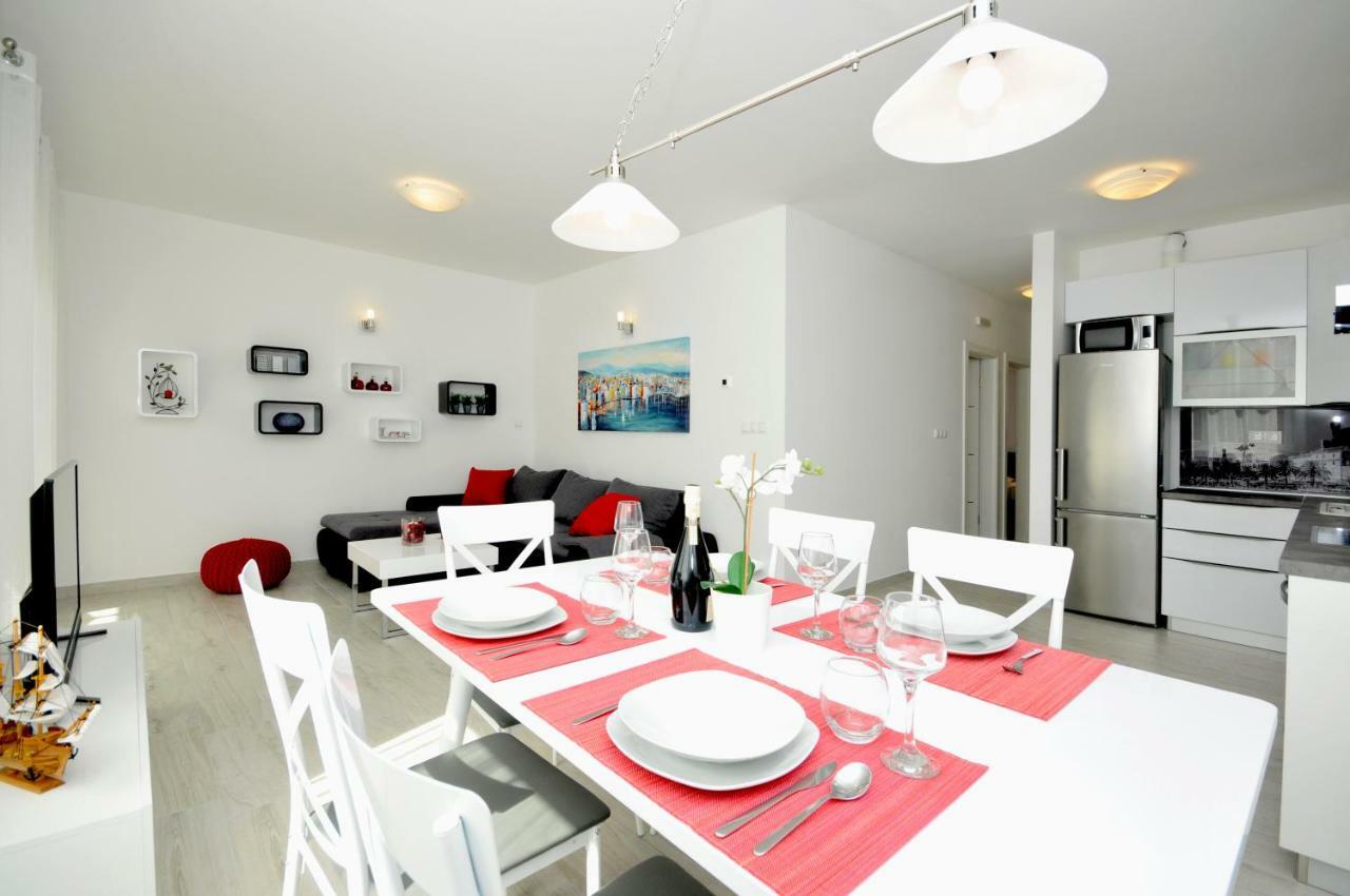 טרוגיר Apartments Town מראה חיצוני תמונה