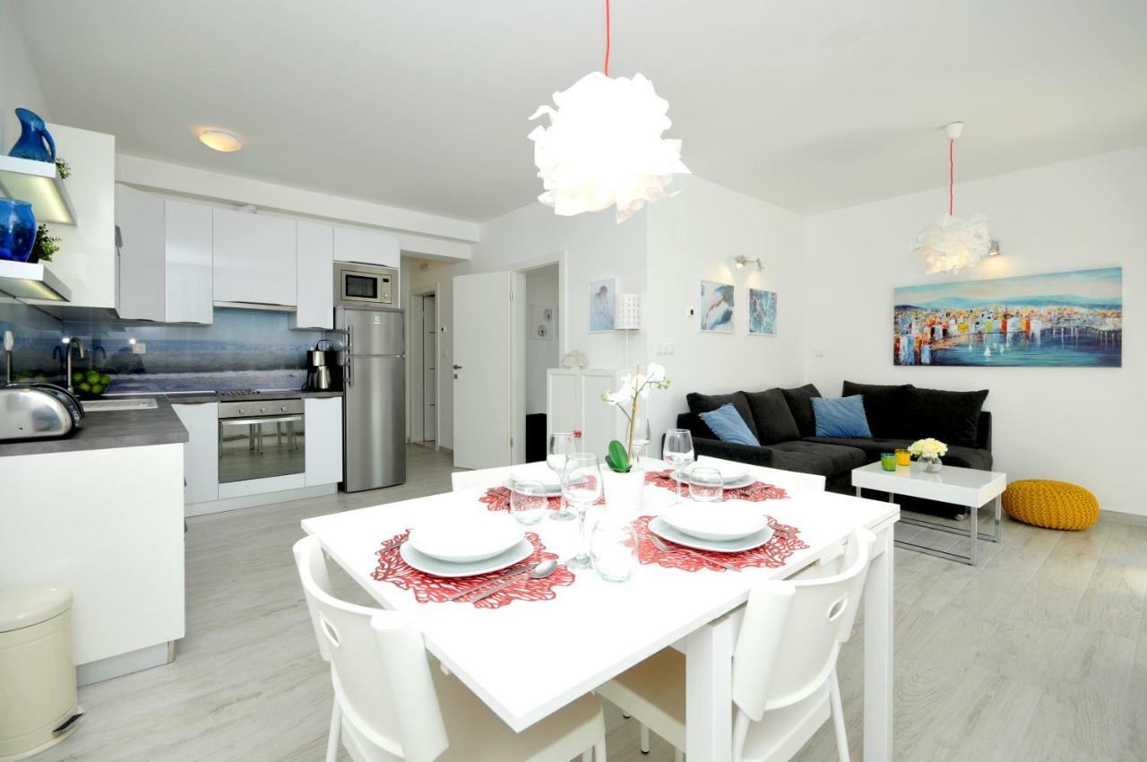 טרוגיר Apartments Town מראה חיצוני תמונה