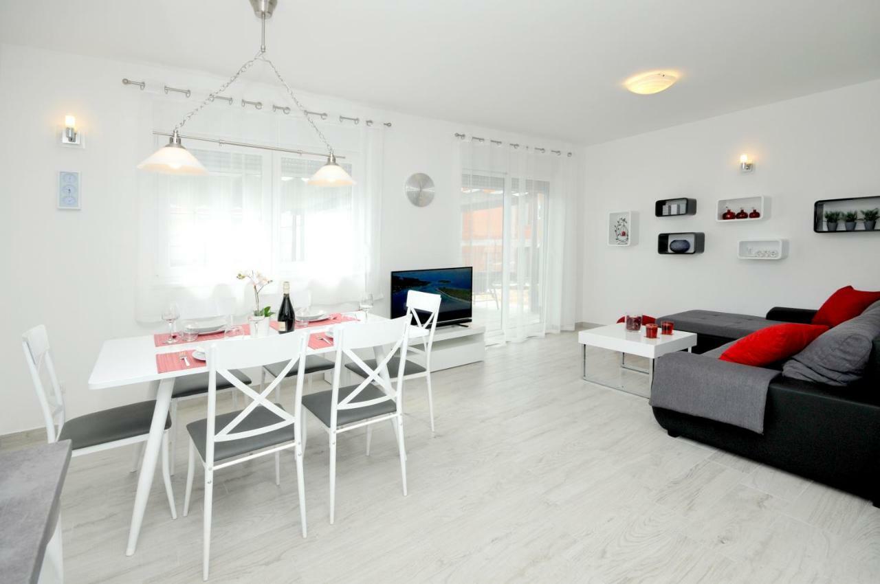 טרוגיר Apartments Town מראה חיצוני תמונה