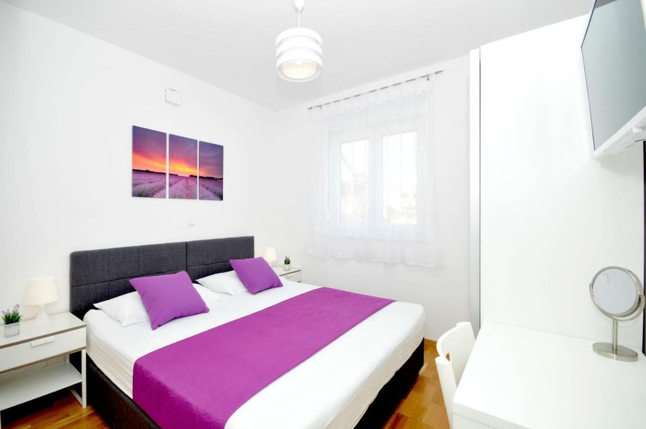 טרוגיר Apartments Town מראה חיצוני תמונה