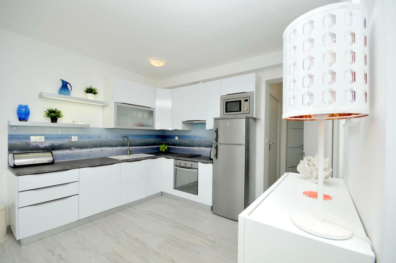טרוגיר Apartments Town מראה חיצוני תמונה