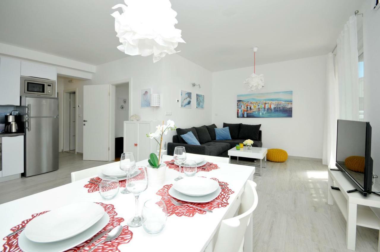 טרוגיר Apartments Town מראה חיצוני תמונה