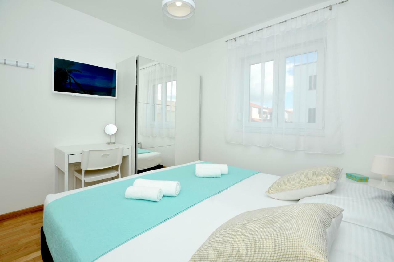 טרוגיר Apartments Town מראה חיצוני תמונה