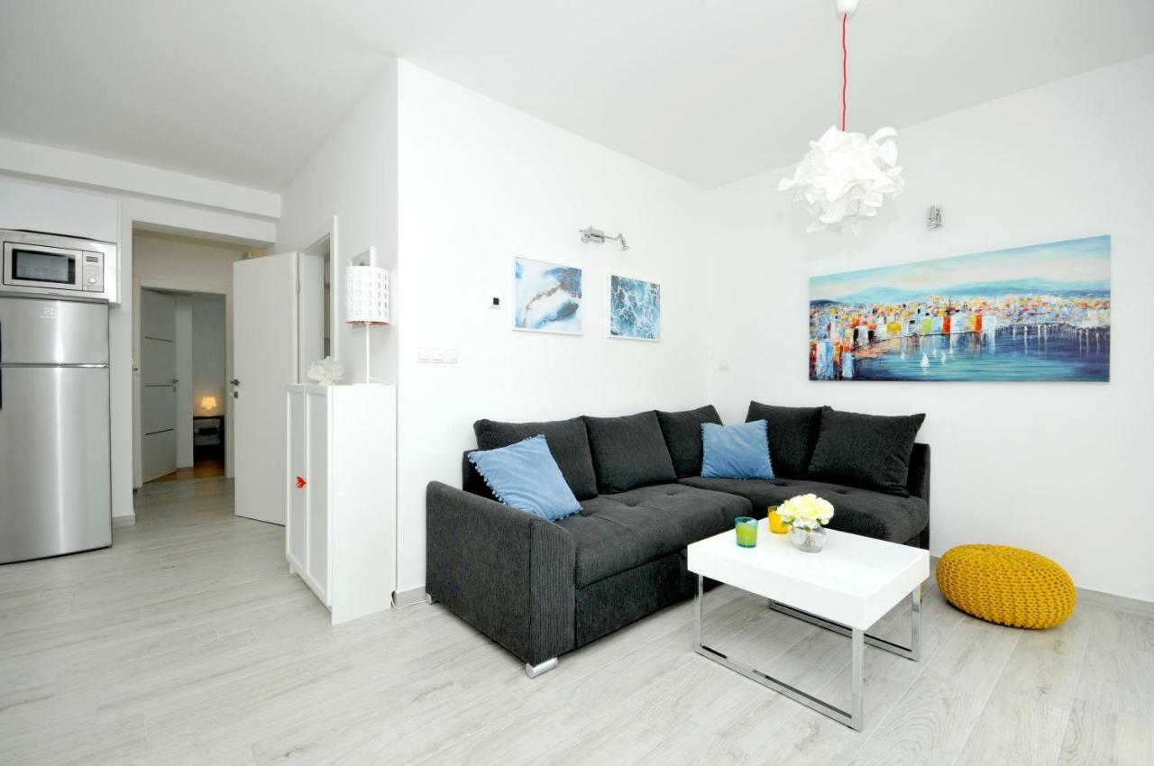 טרוגיר Apartments Town מראה חיצוני תמונה