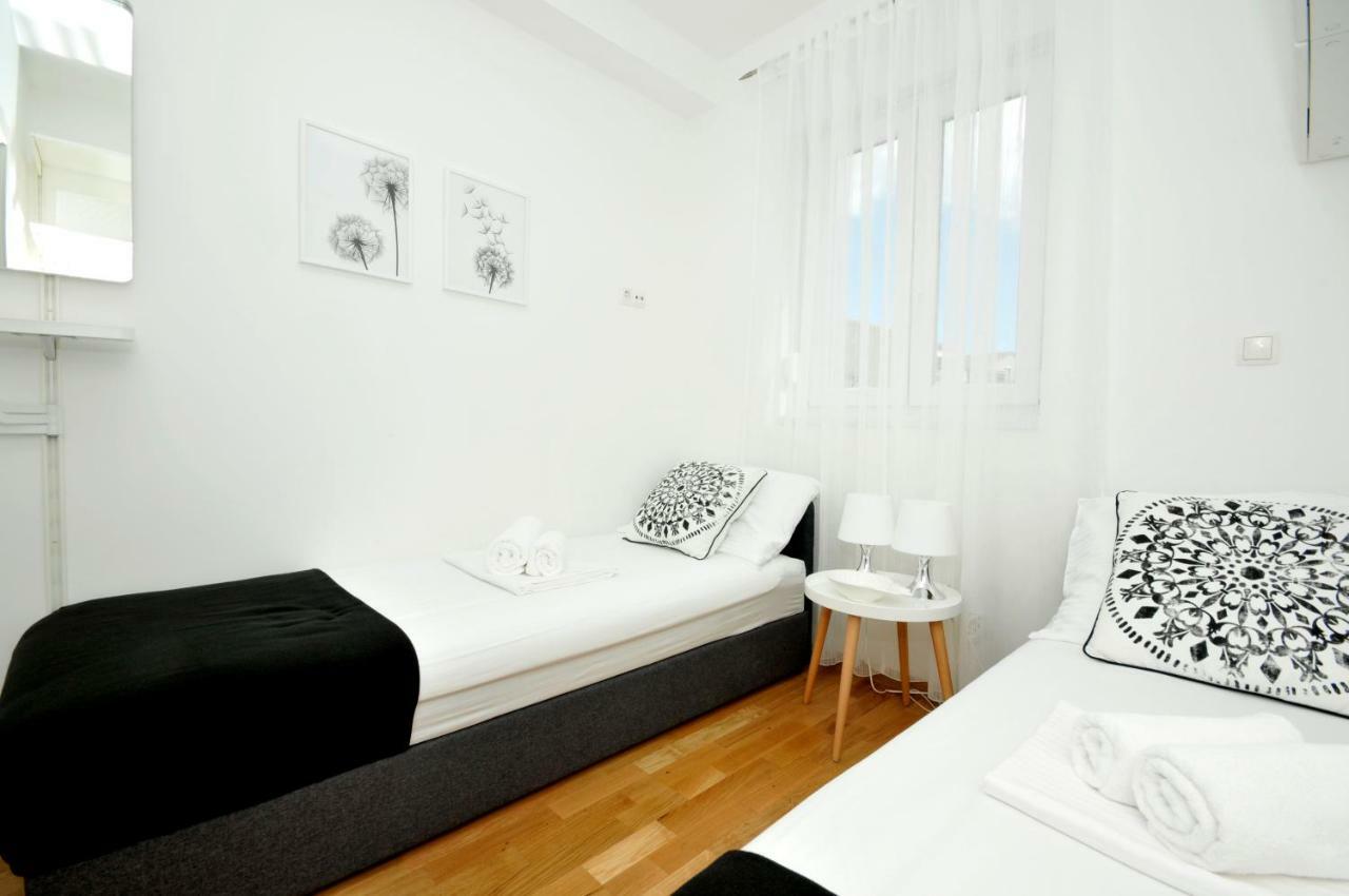 טרוגיר Apartments Town מראה חיצוני תמונה