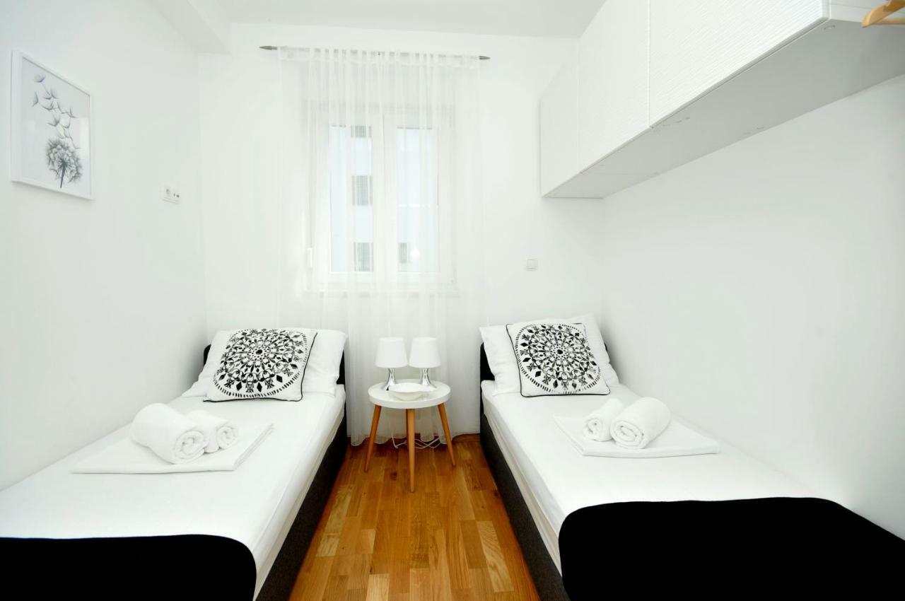 טרוגיר Apartments Town מראה חיצוני תמונה