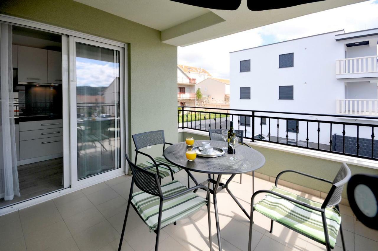טרוגיר Apartments Town מראה חיצוני תמונה