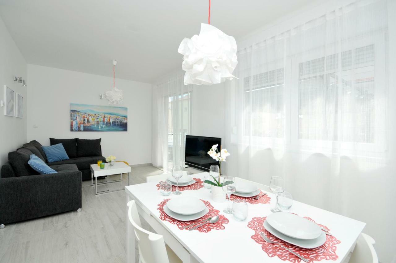 טרוגיר Apartments Town מראה חיצוני תמונה