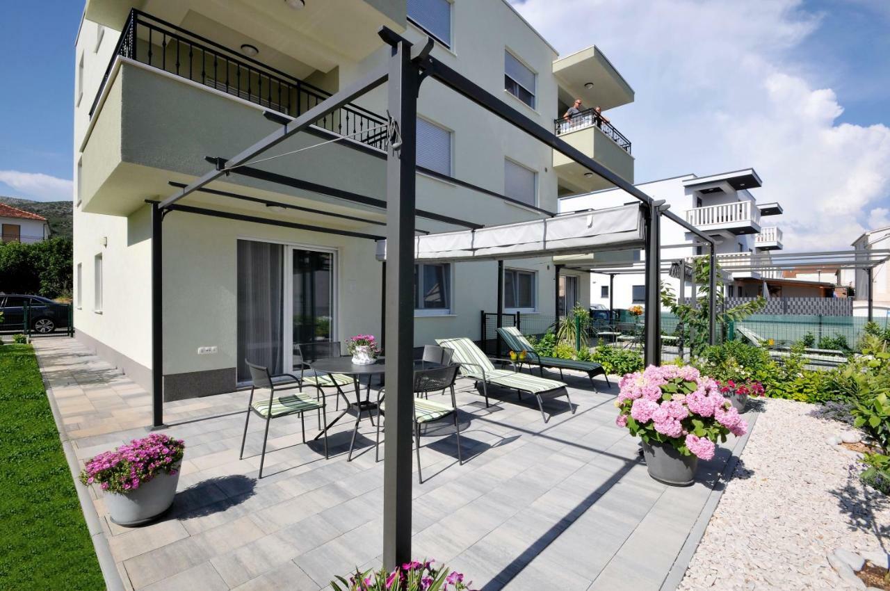 טרוגיר Apartments Town מראה חיצוני תמונה
