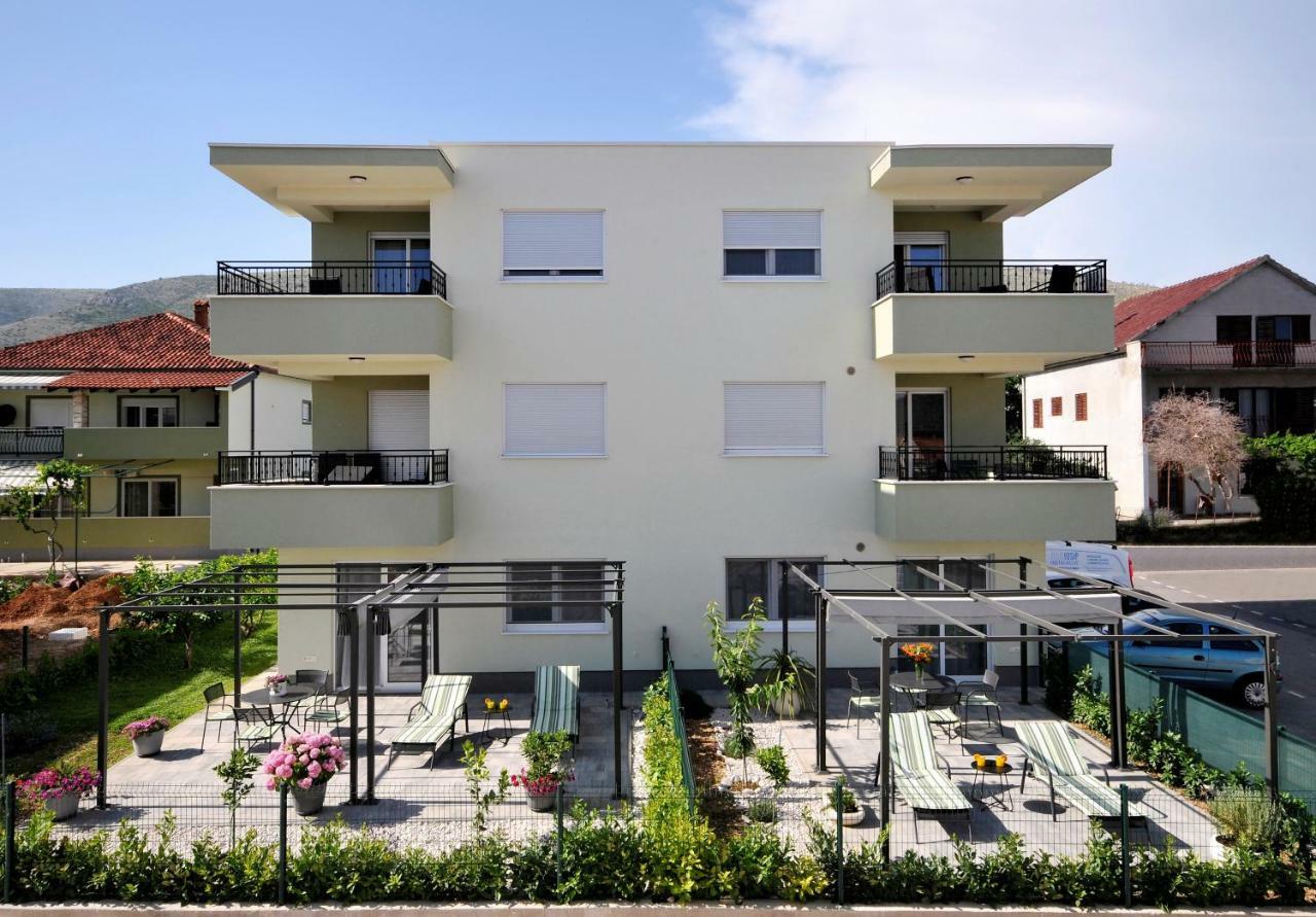 טרוגיר Apartments Town מראה חיצוני תמונה