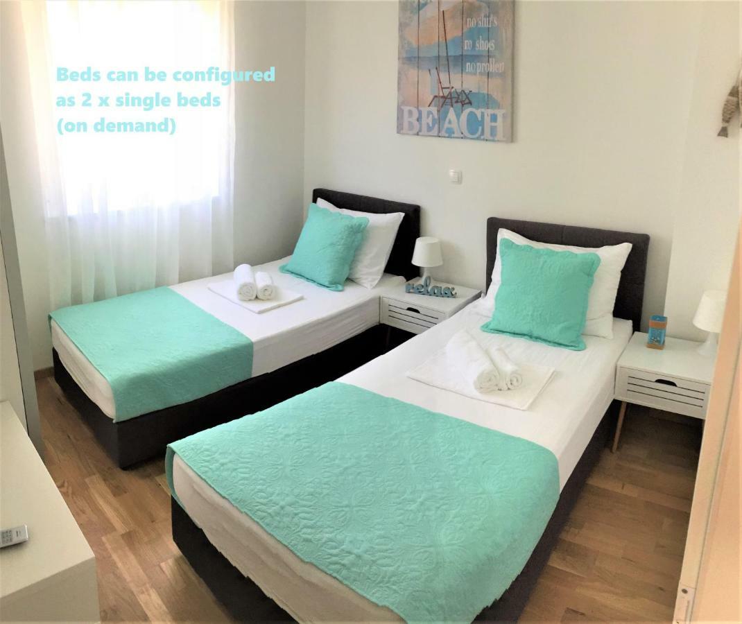 טרוגיר Apartments Town מראה חיצוני תמונה